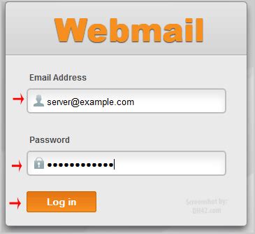 How to Access Email from cPanel Webmail .